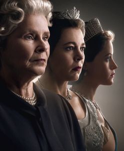 Wspaniały to był serial, nie zapomnę go nigdy. To już ostatni sezon "The Crown"