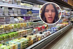 Pokazała ceny w sklepie w Chorwacji. "Jak wy tu żyjecie?"
