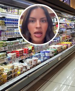 Pokazała ceny w sklepie w Chorwacji. "Jak wy tu żyjecie?"