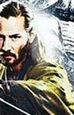 ''47 Ronin'': Keanu Reeves na plakatach promujacych samurajską superprodukcję [foto]