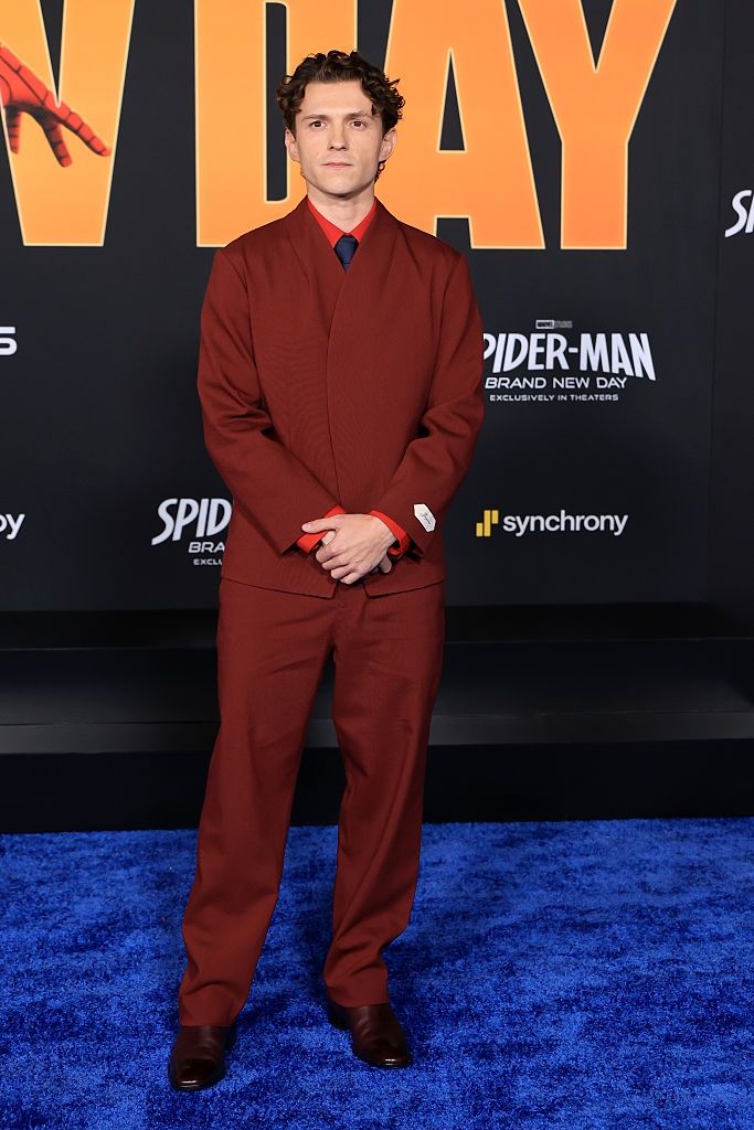 Tom Holland