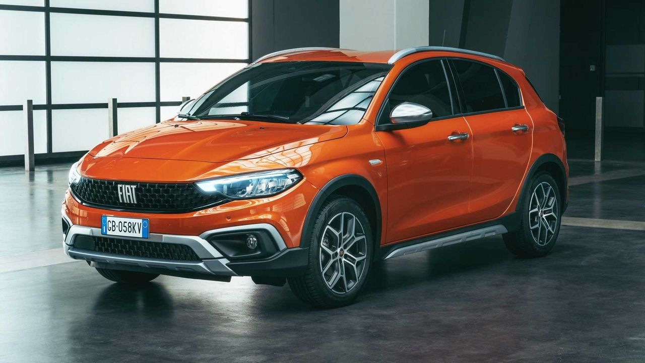 Fiat Tipo z pełnym cennikiem na rok 2021. Po liftingu jest drożej