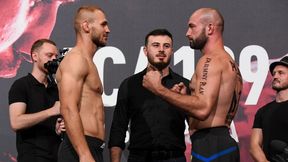 MMA. ACA 109. Piotr Strus - Rafał Haratyk. Sensacja w krajowym hicie! Był nokaut (wideo)
