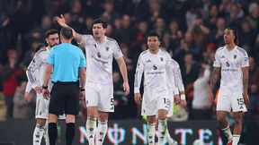 Szalona druga połowa w meczu Manchesteru United