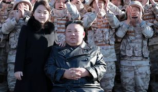 Korea Północna. Córka dyktatora znów pokazana publicznie. "Będzie sukcesorką władzy"