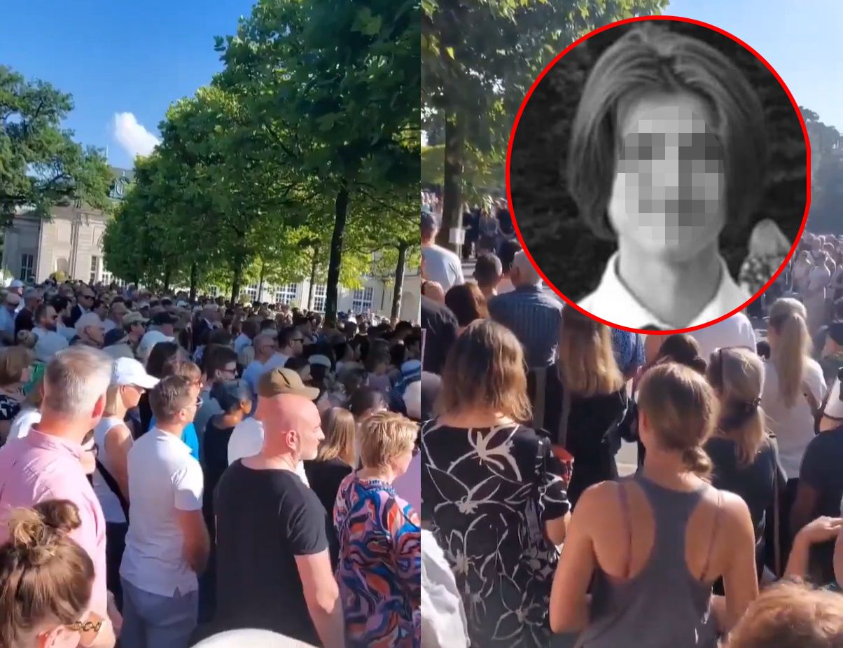 German community mourns 20-year-old killed in brutal park attack