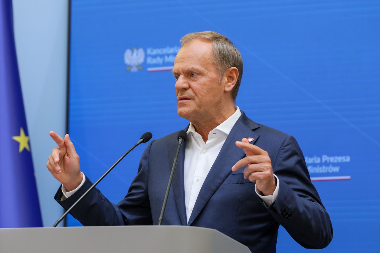 Tusk ogłasza ważną decyzję. Kto w składzie komisji?