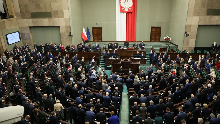Sejm: kolejne posiedzenie. Decyzja ws. "Stop LGBT", Polskiego Ładu i muru na granicy 