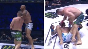 Koszmarny powrót byłego zawodnika KSW. To była masakra [WIDEO]