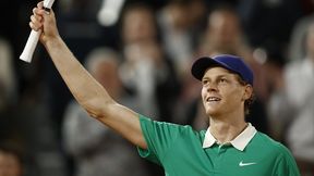 Jednostronny ćwierćfinał. Lider rankingu zatrzymał rewelację Rolanda Garrosa