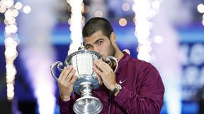 Wyjątkowy wyczyn Carlosa Alcaraza. Dokonali tego tylko nieliczni