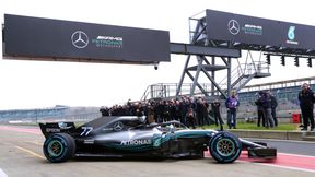 Lewis Hamilton chwali nowego Mercedesa. "Nie będzie już diwą"