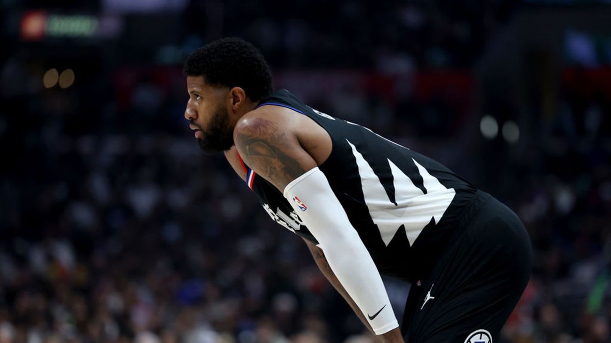 Zdjęcie okładkowe artykułu: Getty Images / Harry How / Na zdjęciu: Paul George