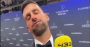 Novak Djoković dostał kłopotliwe pytanie. Nie potrafił wybrać