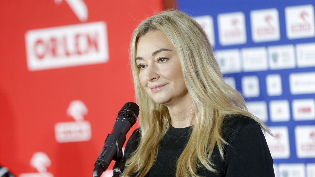 Martyna Wojciechowska będzie wspierać polski sport
