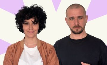 Alicja Caban i Paweł Mikołajec budują nowe kompetencje w agencji Ancy