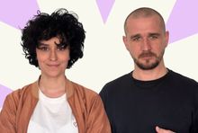 Alicja Caban i Paweł Mikołajec