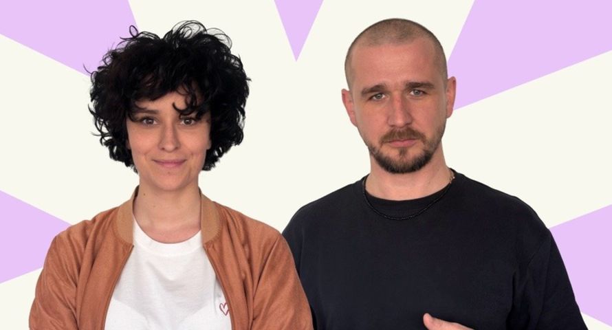 Alicja Caban i Paweł Mikołajec budują nowe kompetencje w agencji Ancy