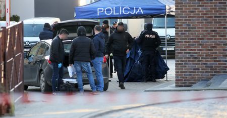 Podwójne zabójstwo w Wielkopolsce. Napastnicy uciekli
