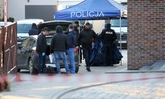 Podwójne zabójstwo w Wielkopolsce. Napastnicy uciekli