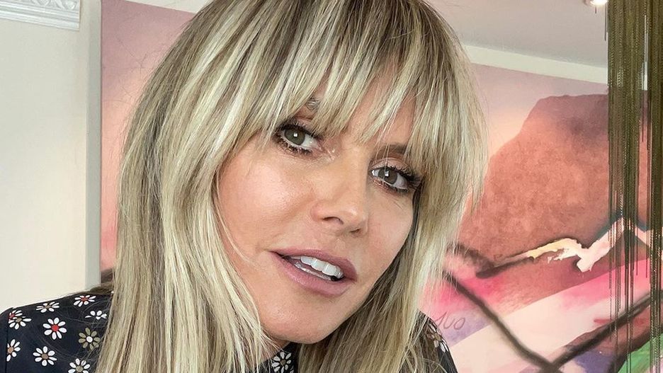 Heidi Klum w tym roku skończyła 48 lat