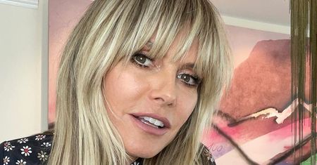 Heidi Klum jest związana z branżą modową od 30 lat. Jak dziś wygląda?