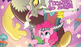 Mój Kucyk Pony – Przyjaźń to magia, tom 13