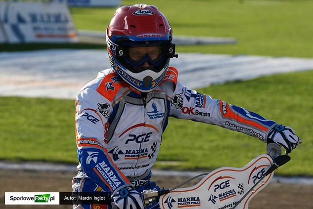 Czy Nicki Pedersen wygra z bólem i zdoła wystartować w GP Czech?