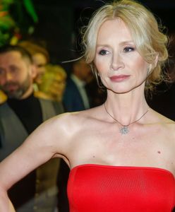 Ewa Gawryluk dostawała od mężczyzn wulgarne wiadomości. "To obrzydliwe"