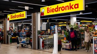 Biedronka informuje. Od 20 października. 12 sztuk na klienta