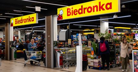 Biedronka informuje. Od 20 października. 12 sztuk na klienta