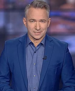 Rafał Patyra chce dalej prowadzić "Teleexpress". "W każdych okolicznościach"