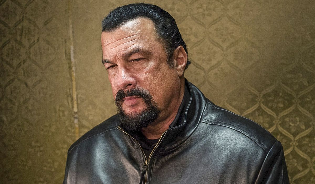 Steven Seagal