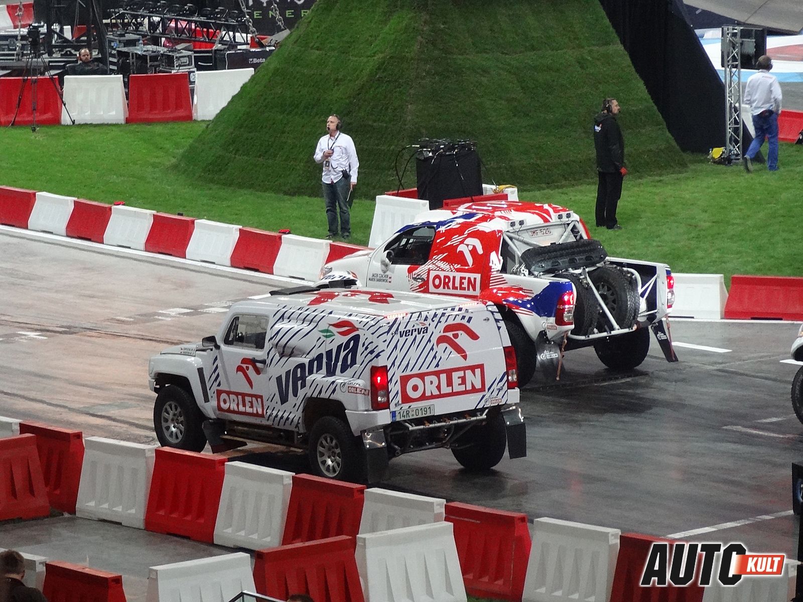 Verva Street Racing 2013 & Top Gear Live [galeria] 35