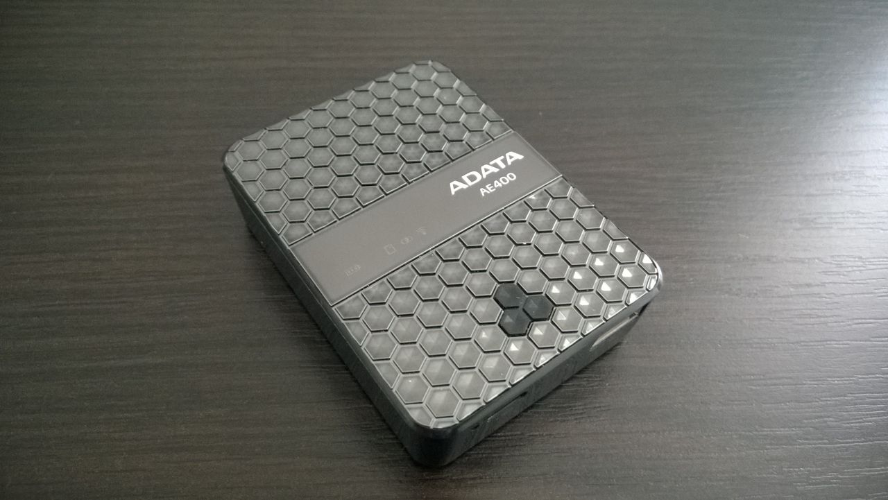 A-Data DashDrive Air AE400