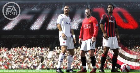 Wygraj PSP w turnieju FIFA 10