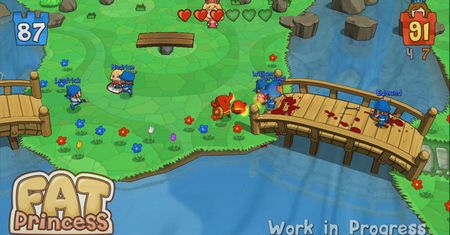 Wiśnie na torcie policzone, czyli jeszcze raz o poprawce do Fat Princess