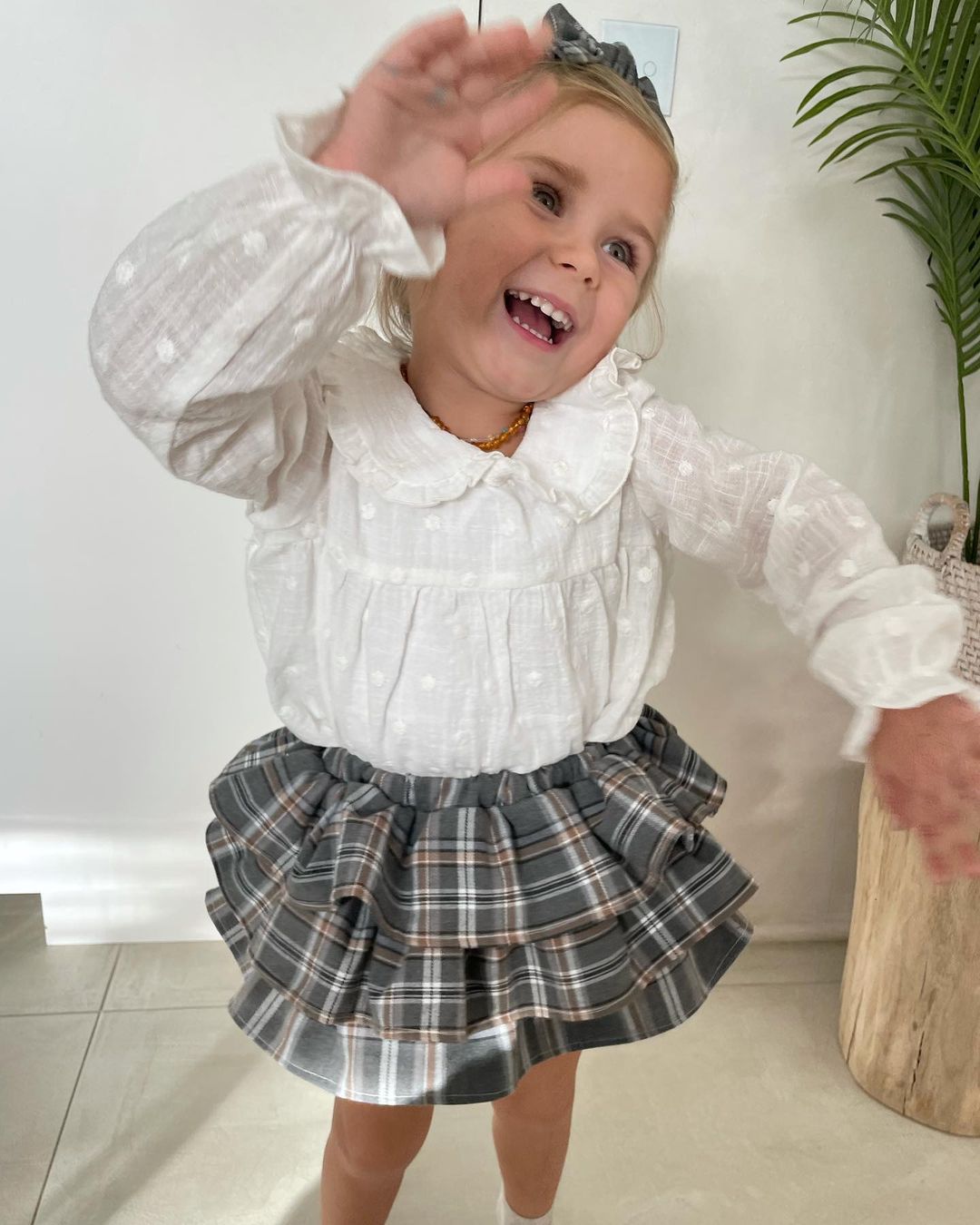 Mia - Córka Natalii Siwiec