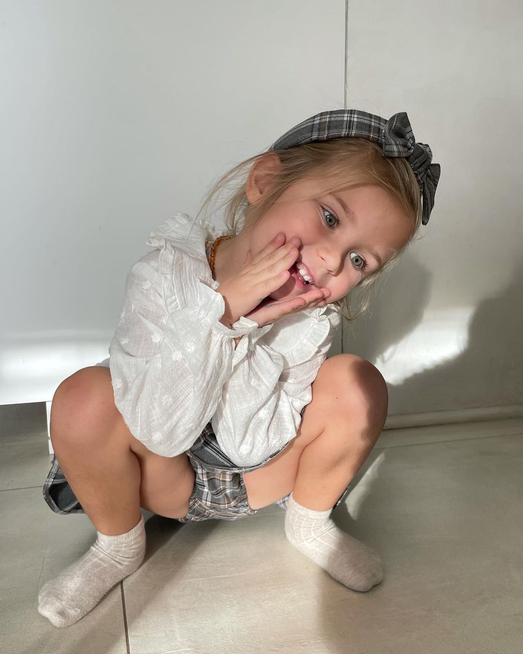 Mia - Córka Natalii Siwiec
