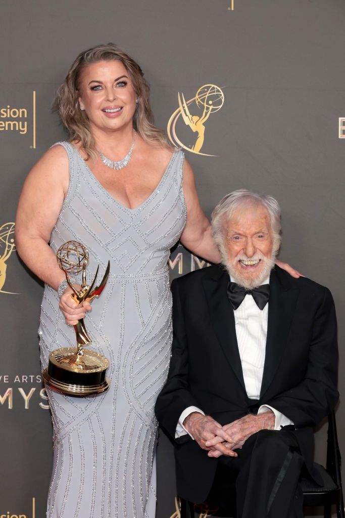 Dick Van Dyke i Arlene Silver