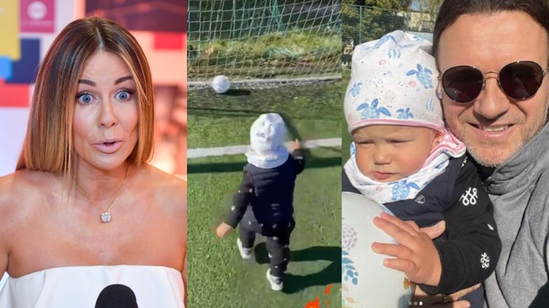 Henryk Majdan strzelił pierwszą bramkę 