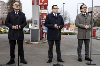 Ograniczenia paliwowe dla obcokrajowców? Rząd bierze sprawę pod lupę