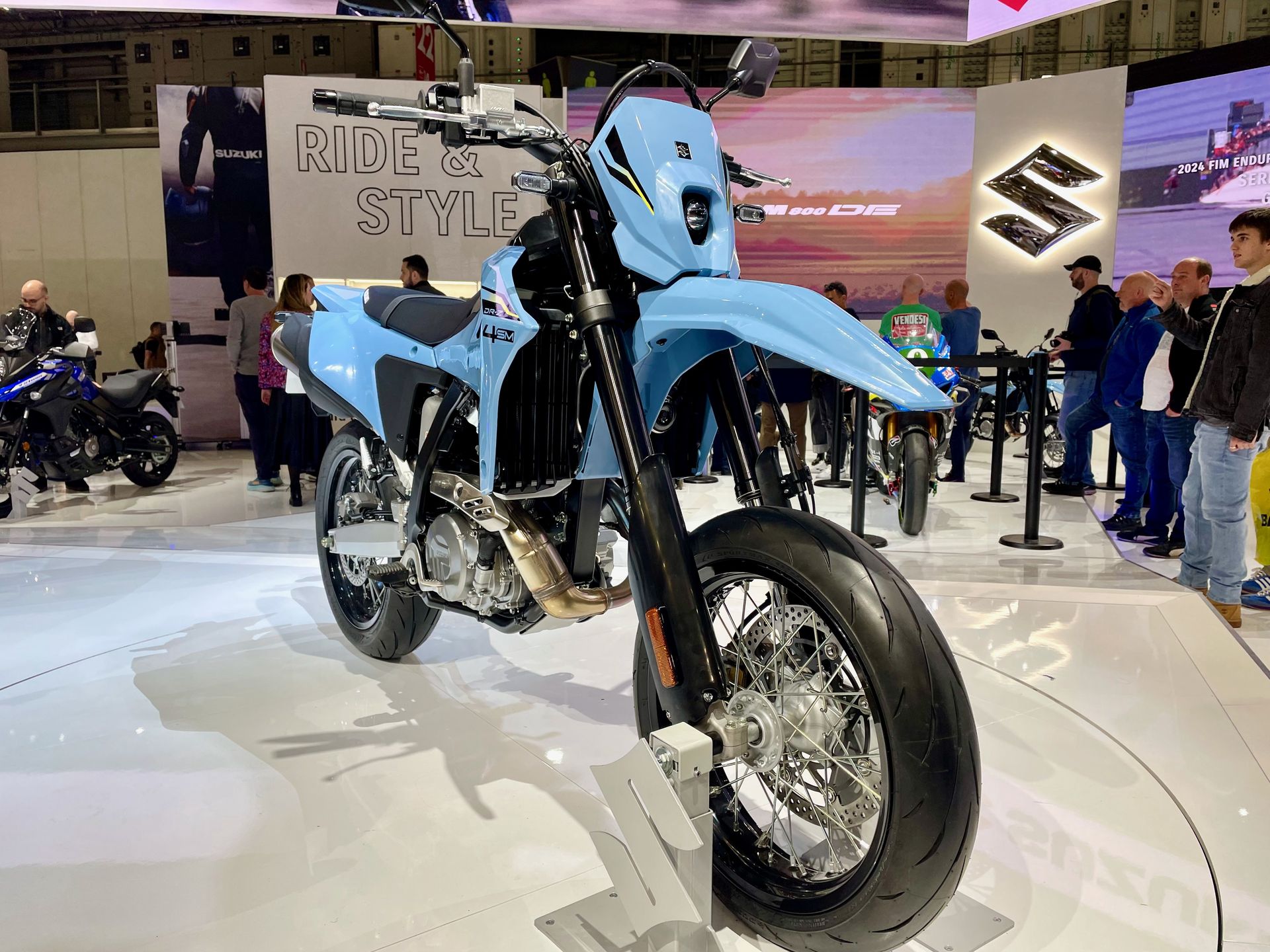 Suzuki DR-Z4SM