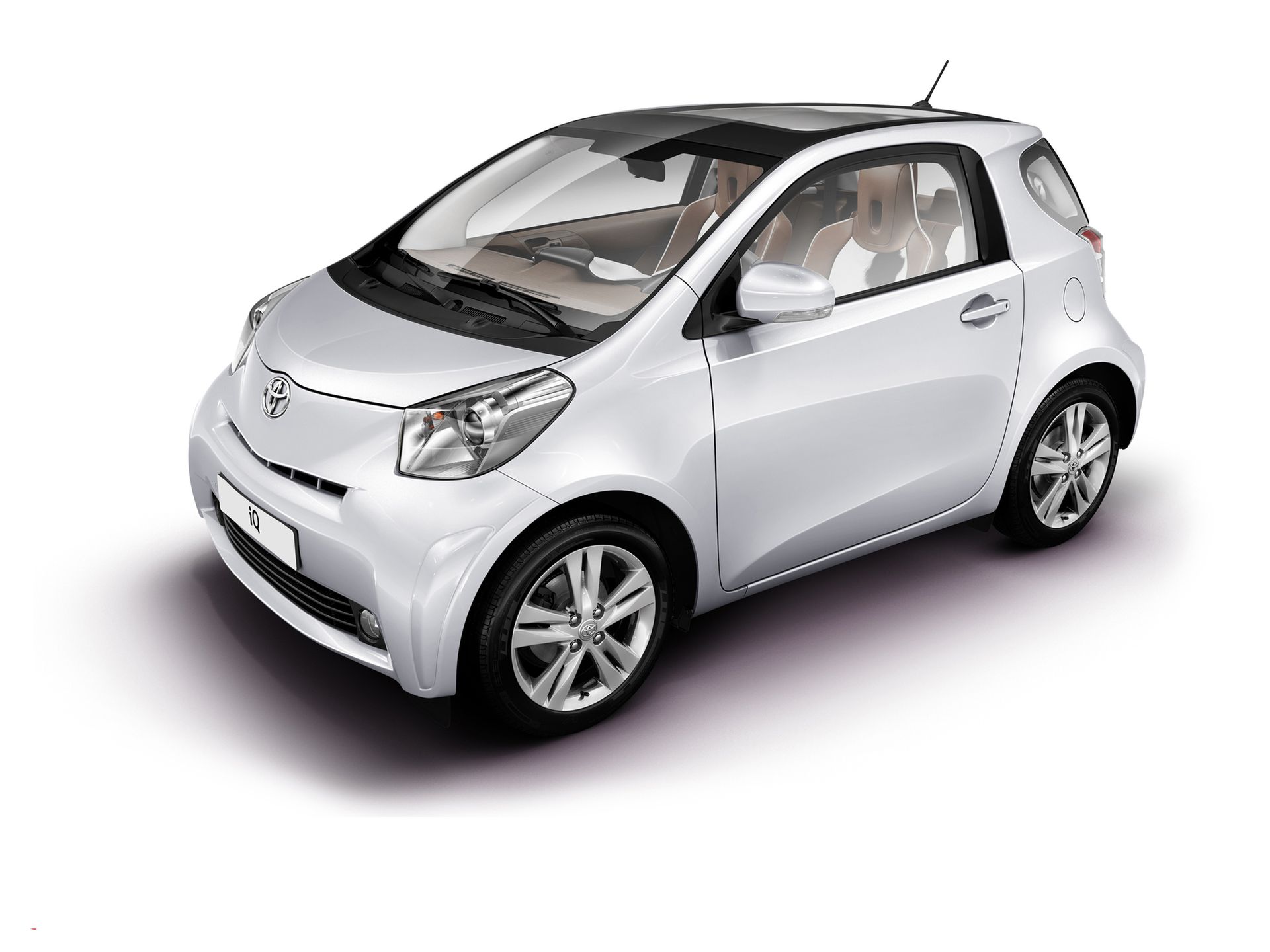 Toyota iQ 3