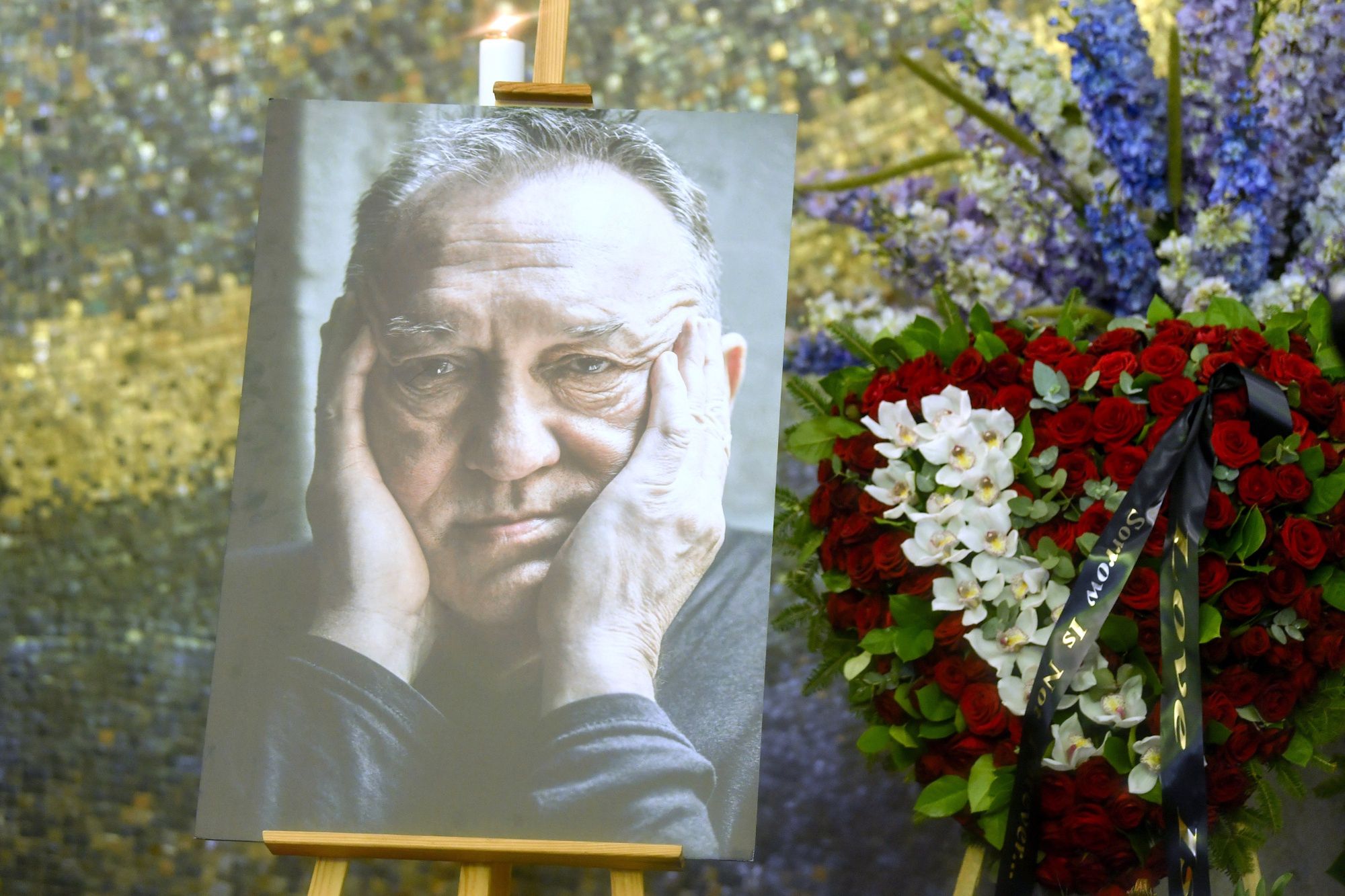 Pogrzeb Michała Urbaniaka 