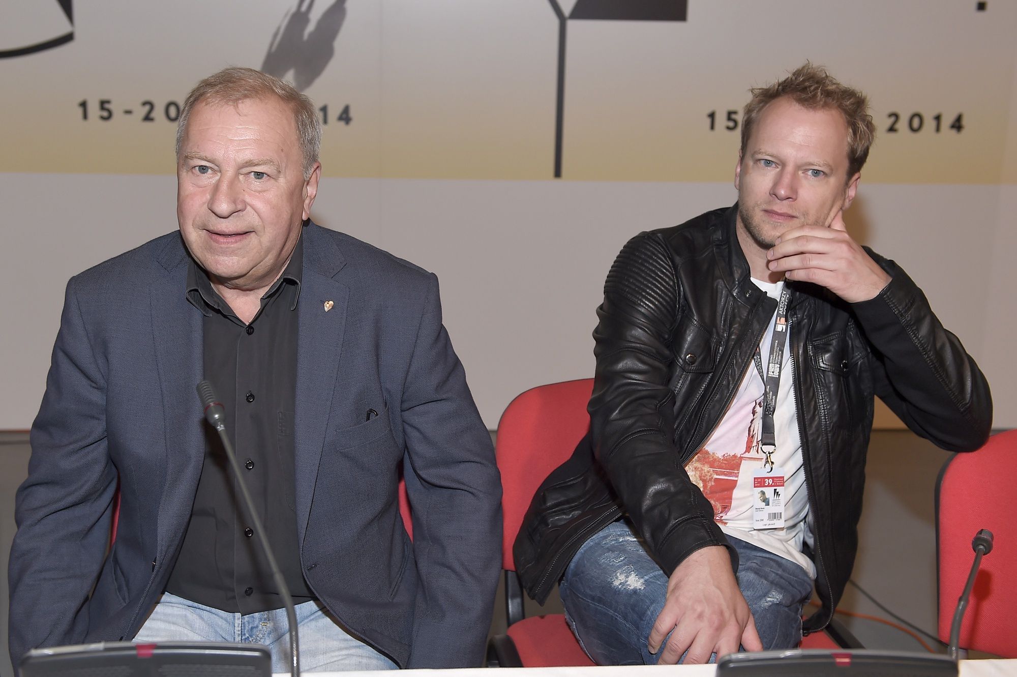 Maciej Stuhr w nowym wywiadzie. Wspomniał o ojcu