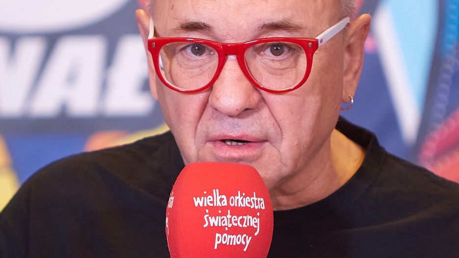 Jerzy Owsiak odpowiedział na wywiad Łukasza Szumowskiego