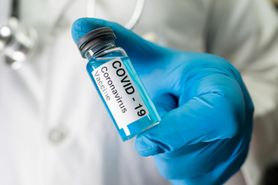 Szczepienia przeciwko COVID-19. Skuteczność pierwszej dawki preparatu Pfizera mniejsza niż się spodziewano