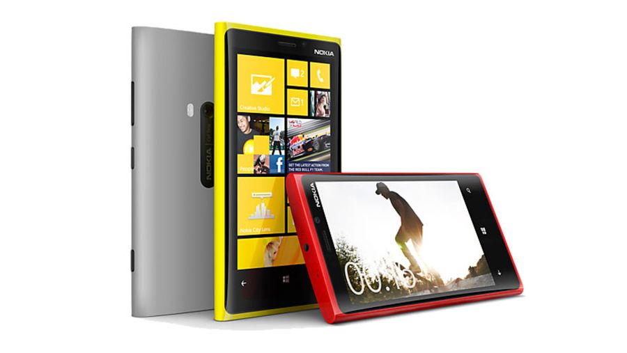 Nokia Lumia 920