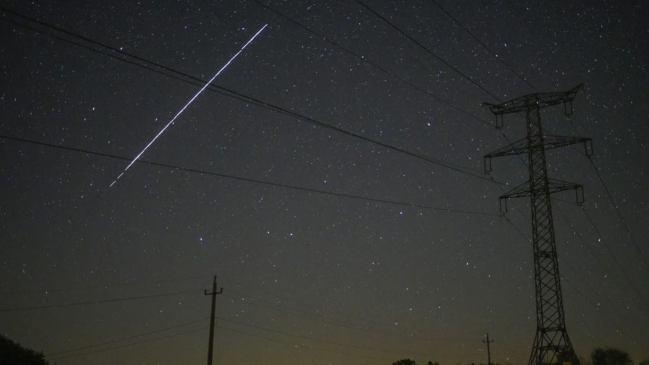 Starlinki znów nad Polską